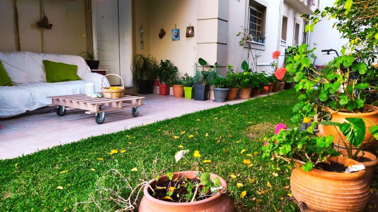 Xrysa's Garden Апартаменты *