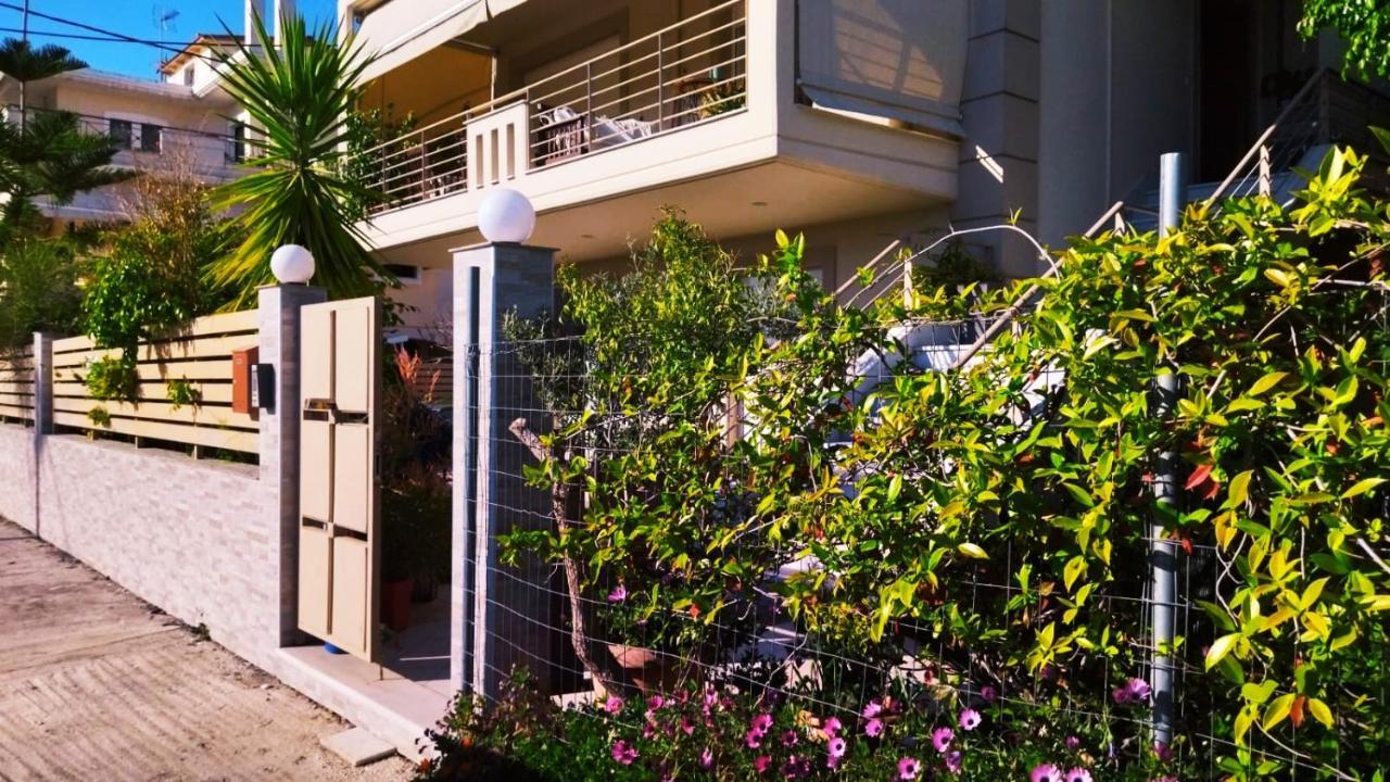 Xrysa's Garden Апартаменты *