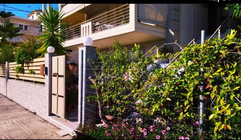 Апартаменты Xrysa's Garden Missolonghi