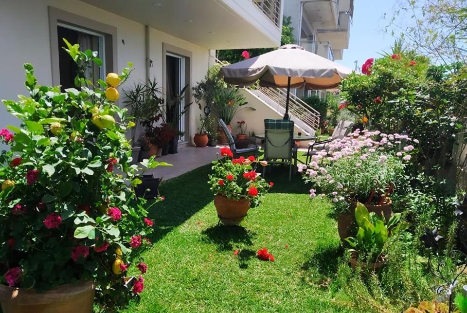 Xrysa's Garden Apartment Missolonghi