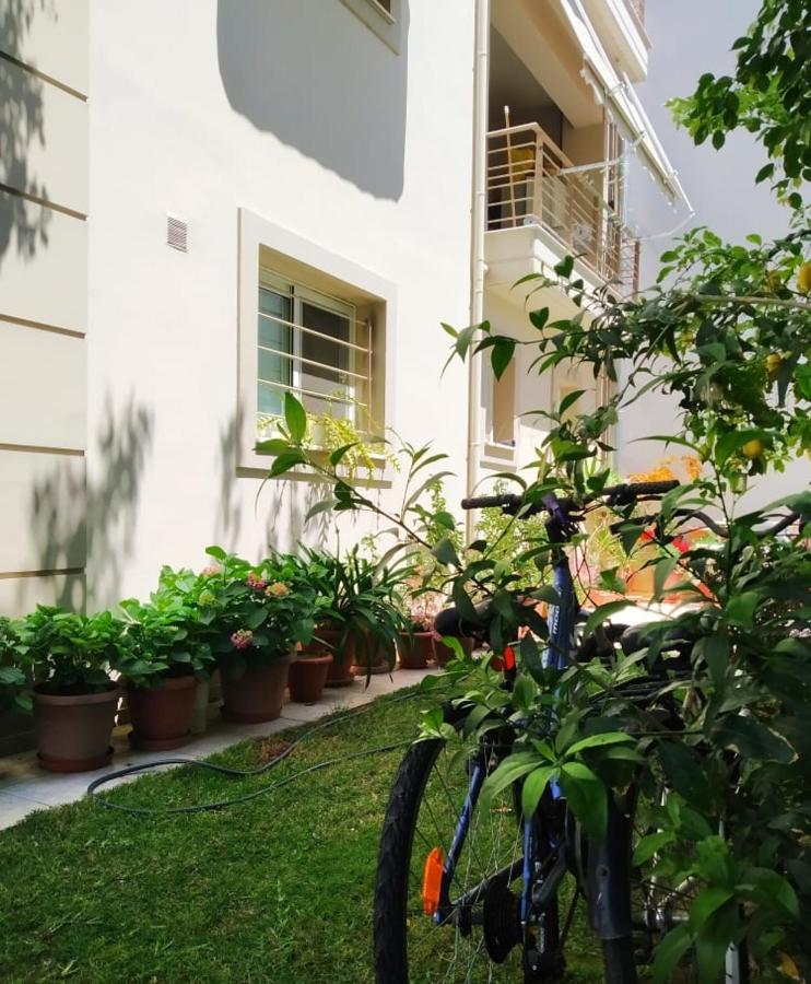 Xrysa's Garden Apartment Missolonghi